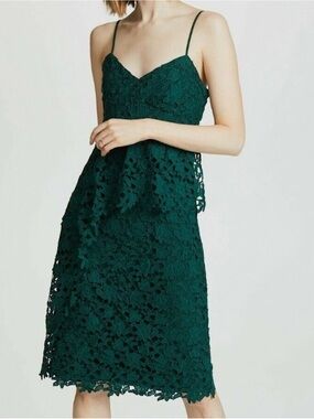 Club Monaco | Dresses | Club Monaco Black Wrap Dress Shimmer Dropped Waist Sleeveless Pocket Size 8